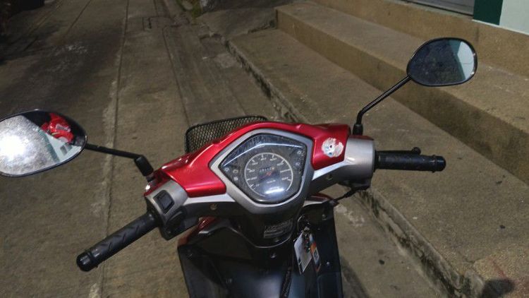 wave 110i หัวฉีด สตาร์มือ