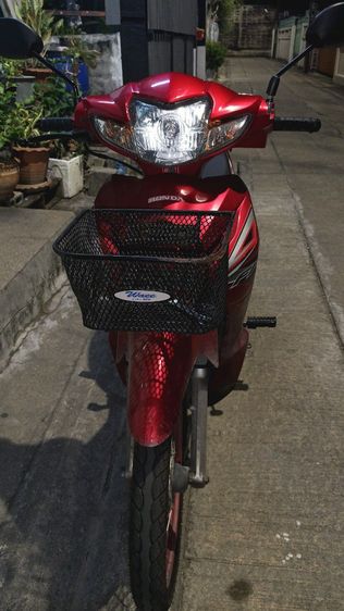 wave 110i หัวฉีด สตาร์มือ รูปที่ 7