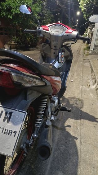 wave 110i หัวฉีด สตาร์มือ รูปที่ 9