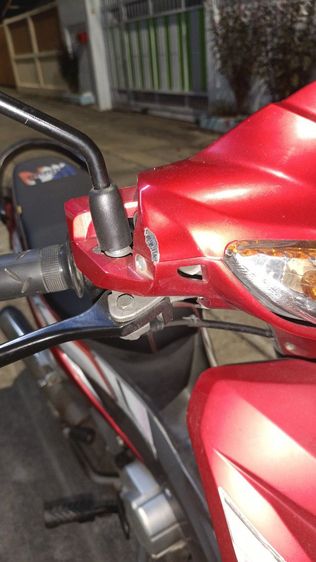 wave 110i หัวฉีด สตาร์มือ รูปที่ 2