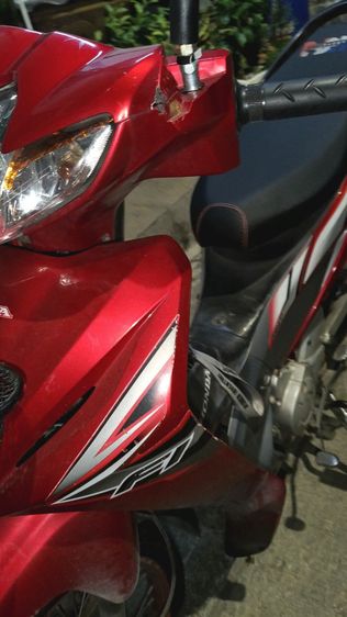 wave 110i หัวฉีด สตาร์มือ รูปที่ 8