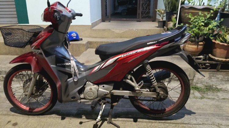 wave 110i หัวฉีด สตาร์มือ รูปที่ 5