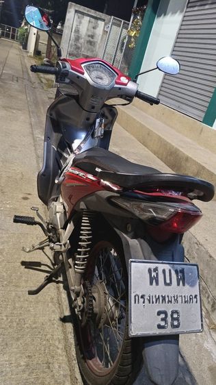 wave 110i หัวฉีด สตาร์มือ รูปที่ 4