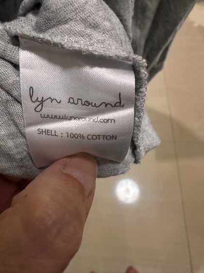 Lyn around เสื้อและกระโปรง รูปที่ 4