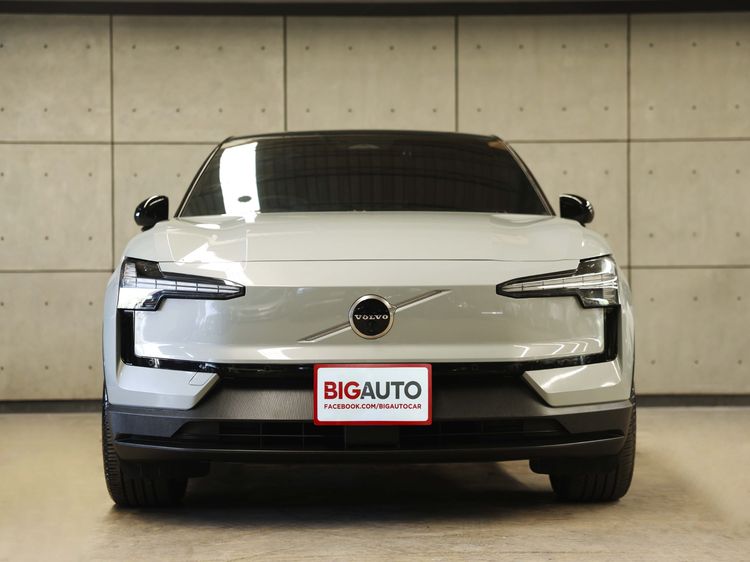 Volvo รุ่นอื่นๆ 2025 รุ่นย่อยอื่นๆ Utility-car ไฟฟ้า ไม่ติดแก๊ส เกียร์อัตโนมัติ เทา รูปที่ 4