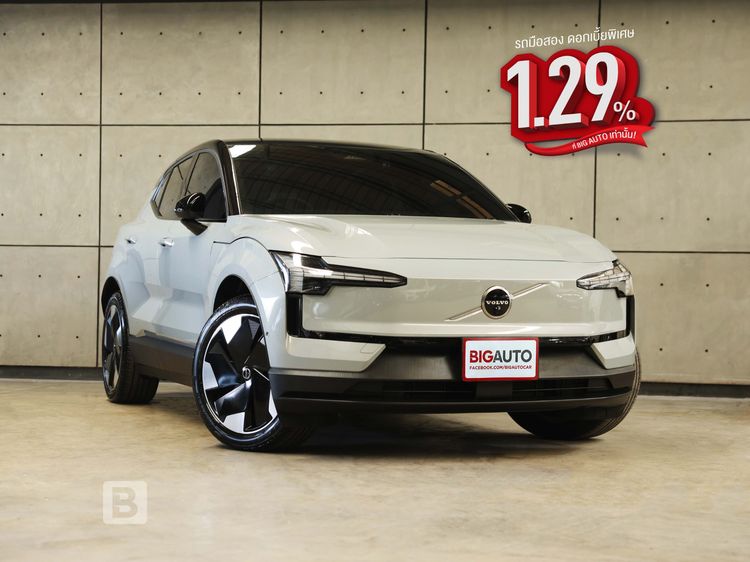 รถ Volvo รุ่นอื่นๆ รุ่นย่อยอื่นๆ สี เทา