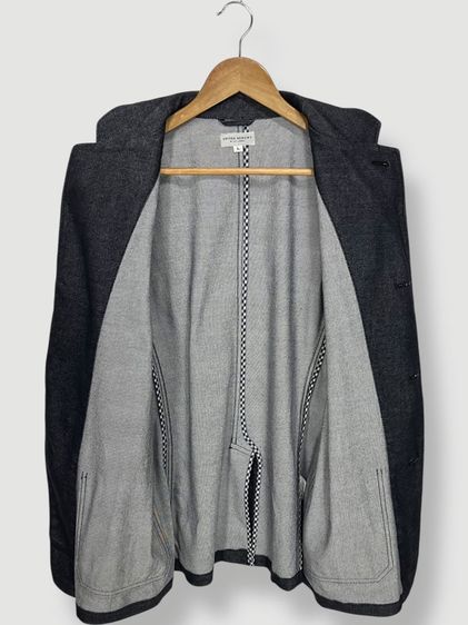 เสื้อคลุมสูท รูปที่ 2