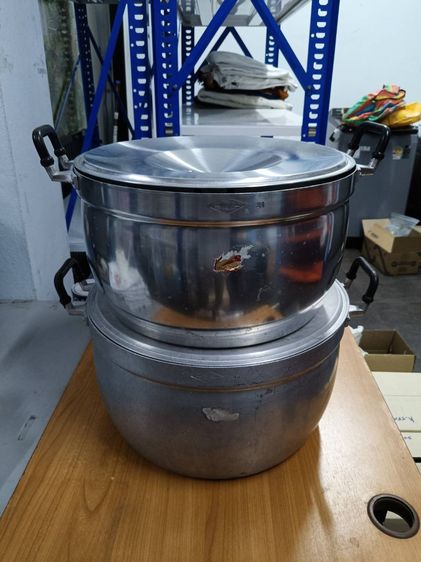 หม้อหุงข้าวไฟฟ้าเชิงพาณิชย์ ขนาด 5 ลิตร รุ่น KSH- D55 สีขาว SHARP และอื่นๆ รูปที่ 5