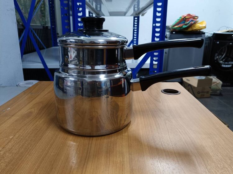 หม้อหุงข้าวไฟฟ้าเชิงพาณิชย์ ขนาด 5 ลิตร รุ่น KSH- D55 สีขาว SHARP และอื่นๆ รูปที่ 6