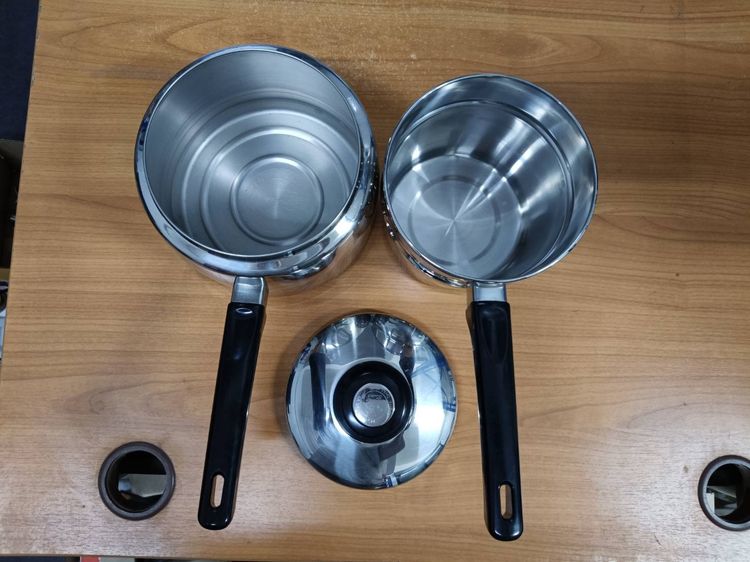 หม้อหุงข้าวไฟฟ้าเชิงพาณิชย์ ขนาด 5 ลิตร รุ่น KSH- D55 สีขาว SHARP และอื่นๆ รูปที่ 7