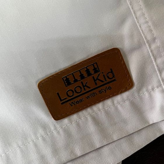 กางเกงขาสั้นแบรนด์ Look kid แท้ ( ส่งฟรี ) รูปที่ 2