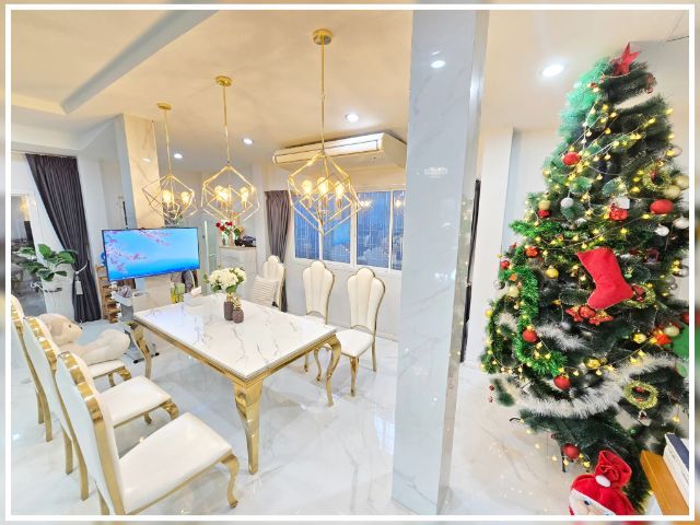 ตกแต่งครบ บ้านเดี่ยว เกือบ120 ตรว. 
แถมทั้งหลัง รูปที่ 4