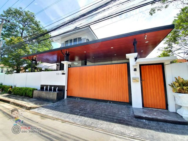 ตกแต่งครบ บ้านเดี่ยว เกือบ120 ตรว. 
แถมทั้งหลัง รูปที่ 2