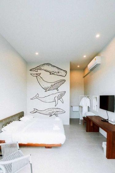 ตกแต่งครบ 2021 ใช่ Pool villa รูปที่ 2