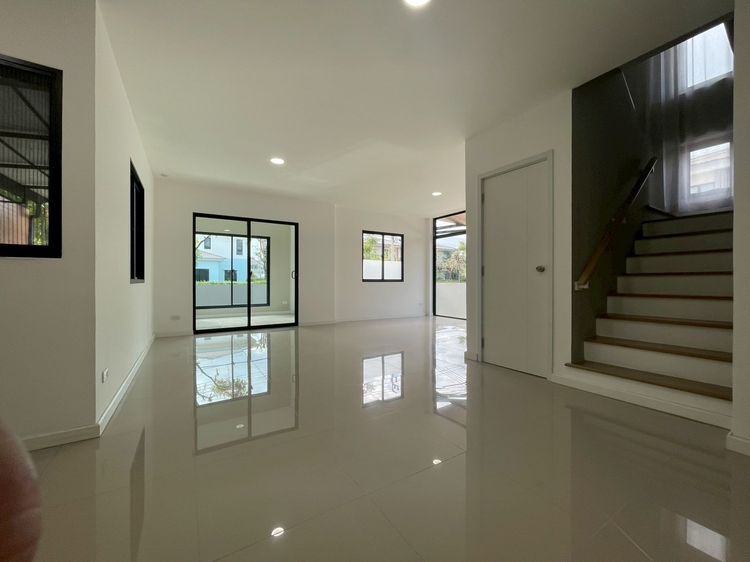 อื่นๆ บ้านเดี่ยวหลังมุมถนนเมน บ้านสวย ตกแต่งพร้อมเข้าอยู่ โครงการคาซ่าวิลล์ ปิ่นเกล้า–ศรีรัช (ซอยส้มเกลี้ยง) รูปที่ 3