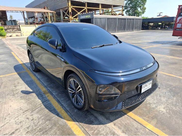 ยี่ห้ออื่นๆ รุ่นอื่นๆ 2024 รุ่นย่อยอื่นๆ Sedan ไฟฟ้า เกียร์อัตโนมัติ ดำ รูปที่ 2