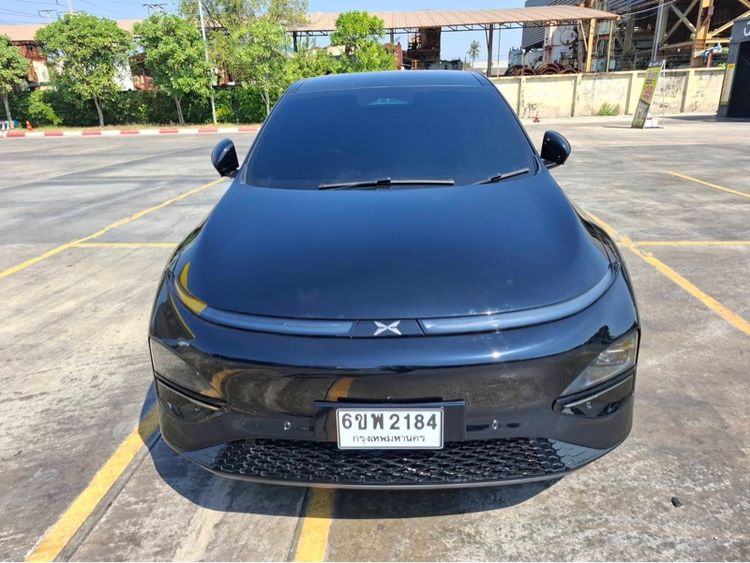 ยี่ห้ออื่นๆ รุ่นอื่นๆ 2024 รุ่นย่อยอื่นๆ Sedan ไฟฟ้า เกียร์อัตโนมัติ ดำ รูปที่ 3