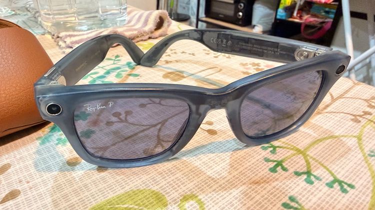 Ray-ban meta รูปที่ 3