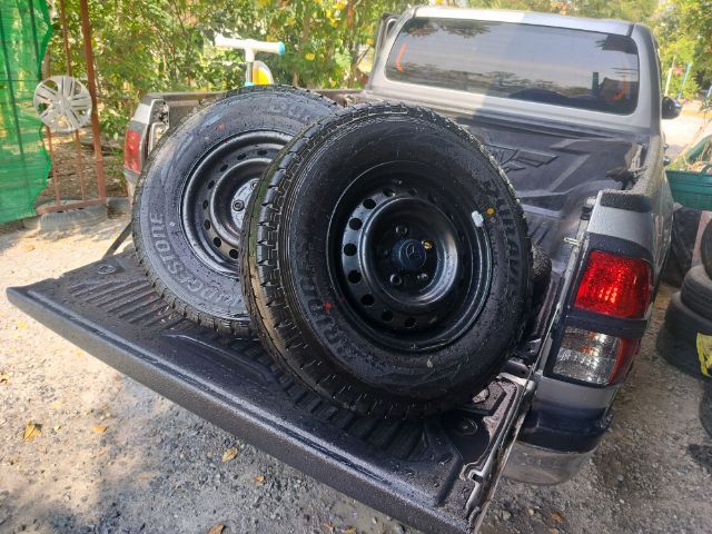 ล้อกระทะโตโยต้าขอบ15 วีโก้ รีโว่ รูปที่ 14