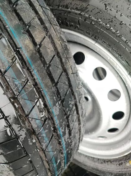 ล้อกระทะโตโยต้าขอบ15 วีโก้ รีโว่ รูปที่ 17