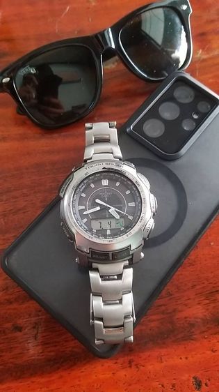 นาฬิกา Casio Protrex Toughsolar รูปที่ 2