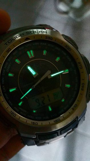 นาฬิกา Casio Protrex Toughsolar รูปที่ 10