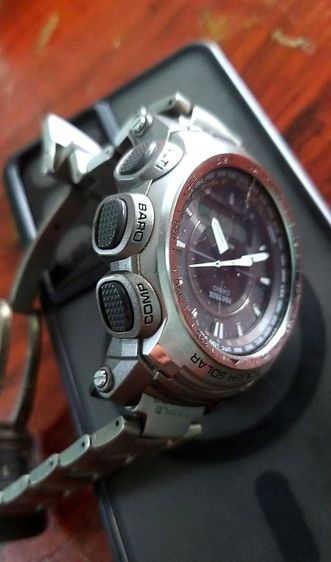 นาฬิกา Casio Protrex Toughsolar รูปที่ 3