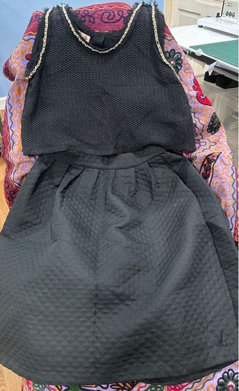 CPS CHAPS เสื้อสีดำ รูปที่ 8