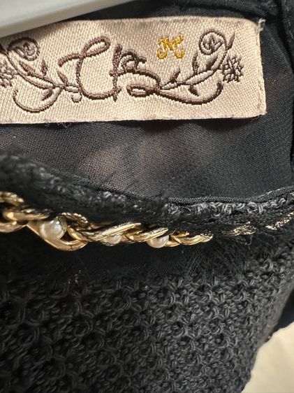 CPS CHAPS เสื้อสีดำ รูปที่ 3