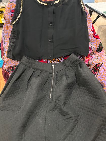 CPS CHAPS เสื้อสีดำ รูปที่ 9