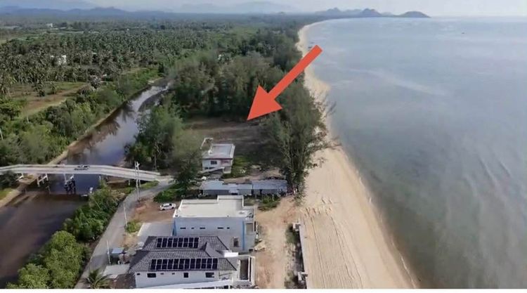 ที่ดินติดทะเลบ้านกรูด รูปที่ 3