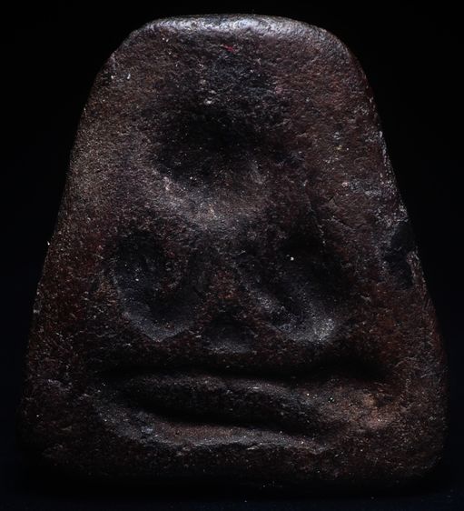  พระปิดตาหลวงพ่อแก้ว พิมพ์หลังแบบครับ รูปที่ 2