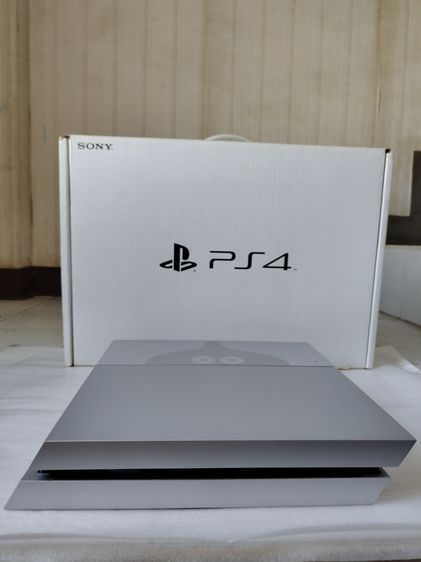 ขาย PS4 Dragon Quest Heroes Limited Edition สภาพดี พร้อมกล่อง รูปที่ 9