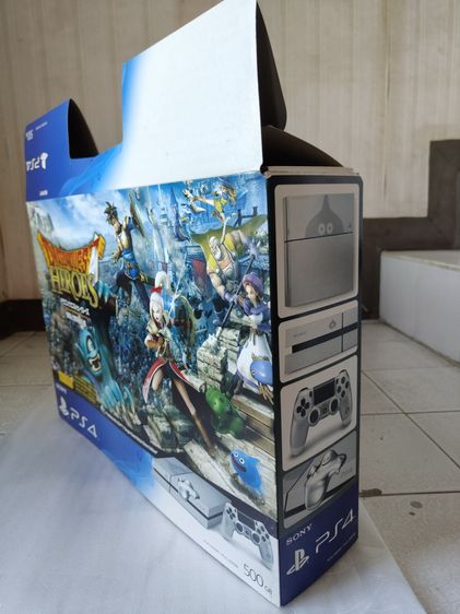 ขาย PS4 Dragon Quest Heroes Limited Edition สภาพดี พร้อมกล่อง รูปที่ 3