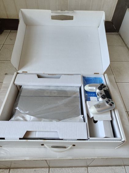 ขาย PS4 Dragon Quest Heroes Limited Edition สภาพดี พร้อมกล่อง รูปที่ 5