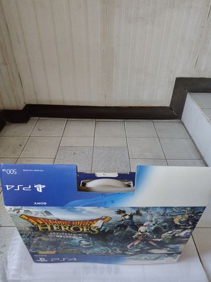ขาย PS4 Dragon Quest Heroes Limited Edition สภาพดี พร้อมกล่อง รูปที่ 2