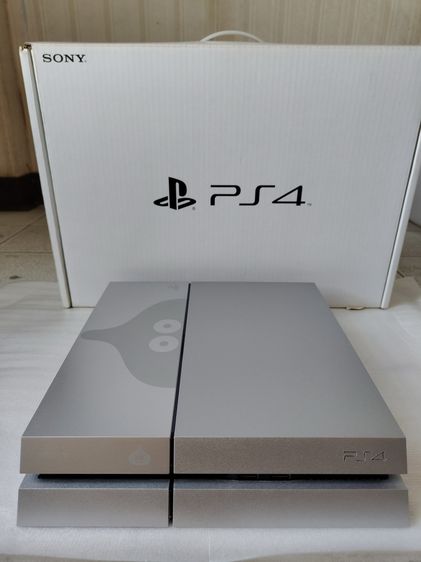 ขาย PS4 Dragon Quest Heroes Limited Edition สภาพดี พร้อมกล่อง รูปที่ 7