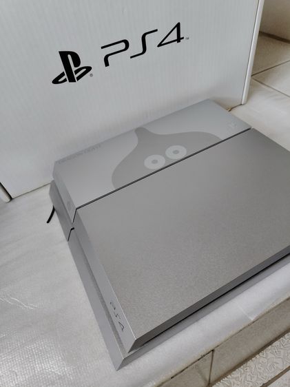 ขาย PS4 Dragon Quest Heroes Limited Edition สภาพดี พร้อมกล่อง รูปที่ 6