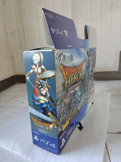 ขาย PS4 Dragon Quest Heroes Limited Edition สภาพดี พร้อมกล่อง รูปที่ 4