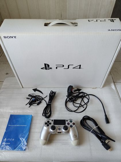 ขาย PS4 Dragon Quest Heroes Limited Edition สภาพดี พร้อมกล่อง รูปที่ 10