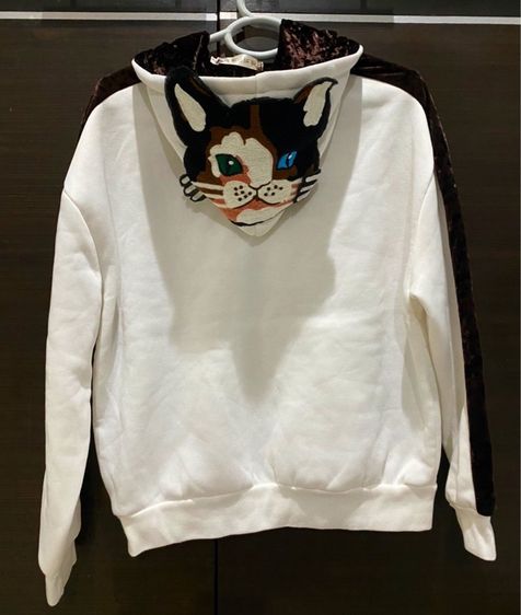 เสื้อฮู้ดกันหนาว made in Korea ( ส่งฟรี ) รูปที่ 2