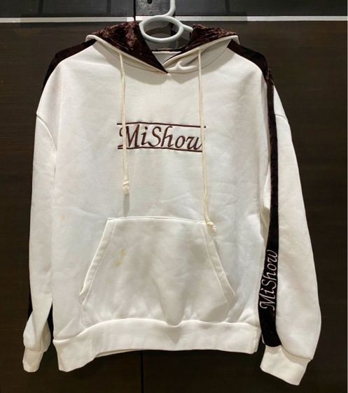 เสื้อฮู้ดกันหนาว made in Korea ( ส่งฟรี )