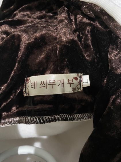 เสื้อฮู้ดกันหนาว made in Korea ( ส่งฟรี ) รูปที่ 3