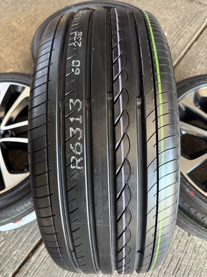 HONDA ACCORD G9. 18 นิ้ว TOP 🛞 รูปที่ 11