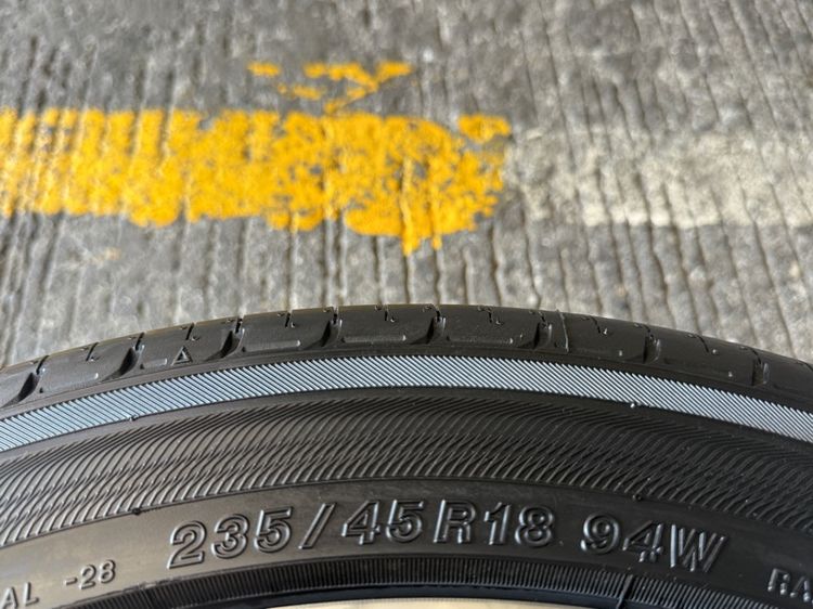 HONDA ACCORD G9. 18 นิ้ว TOP 🛞 รูปที่ 8