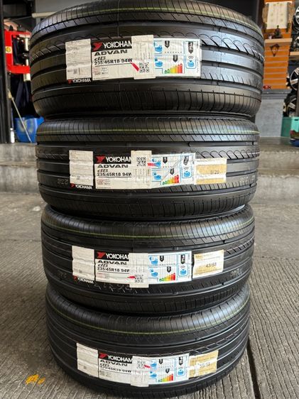 HONDA ACCORD G9. 18 นิ้ว TOP 🛞 รูปที่ 12