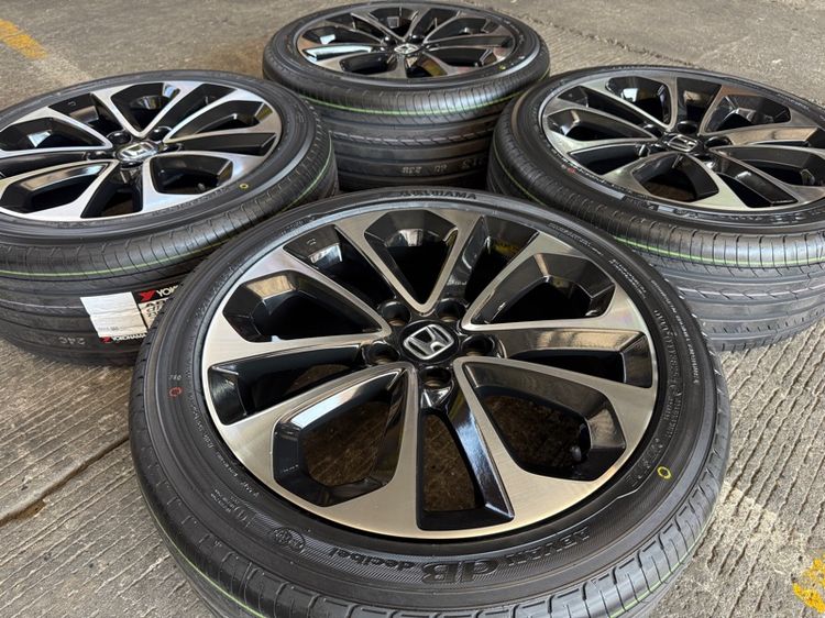 HONDA ACCORD G9. 18 นิ้ว TOP 🛞 รูปที่ 3