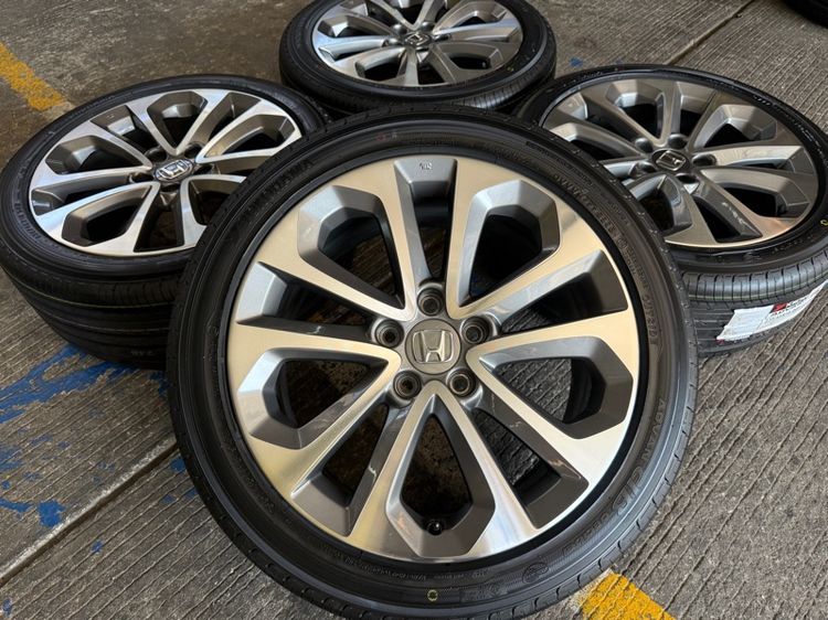 HONDA ACCORD G9. 18 นิ้ว TOP 