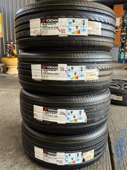 HONDA ACCORD G9. 18 นิ้ว TOP  รูปที่ 12