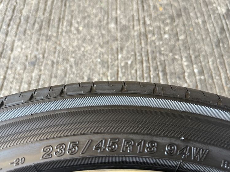 HONDA ACCORD G9. 18 นิ้ว TOP  รูปที่ 7